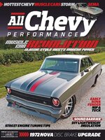 All Chevy Performance